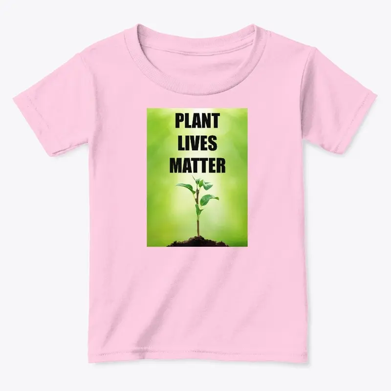 Plant Lives Matter