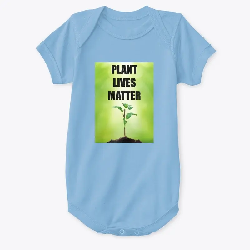 Plant Lives Matter