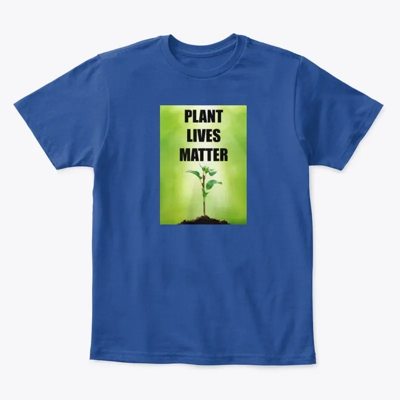 Plant Lives Matter