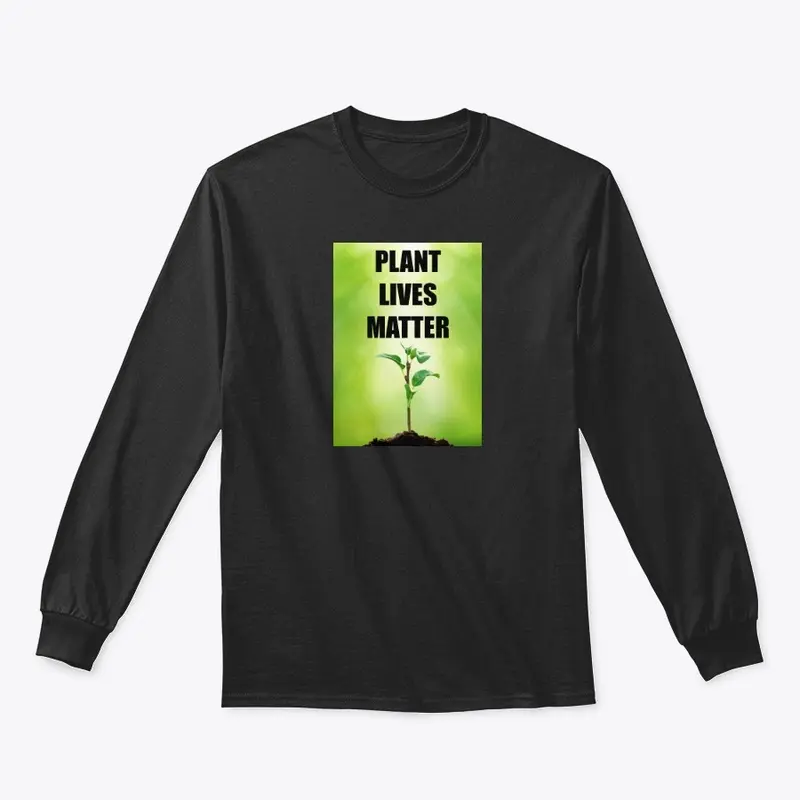 Plant Lives Matter